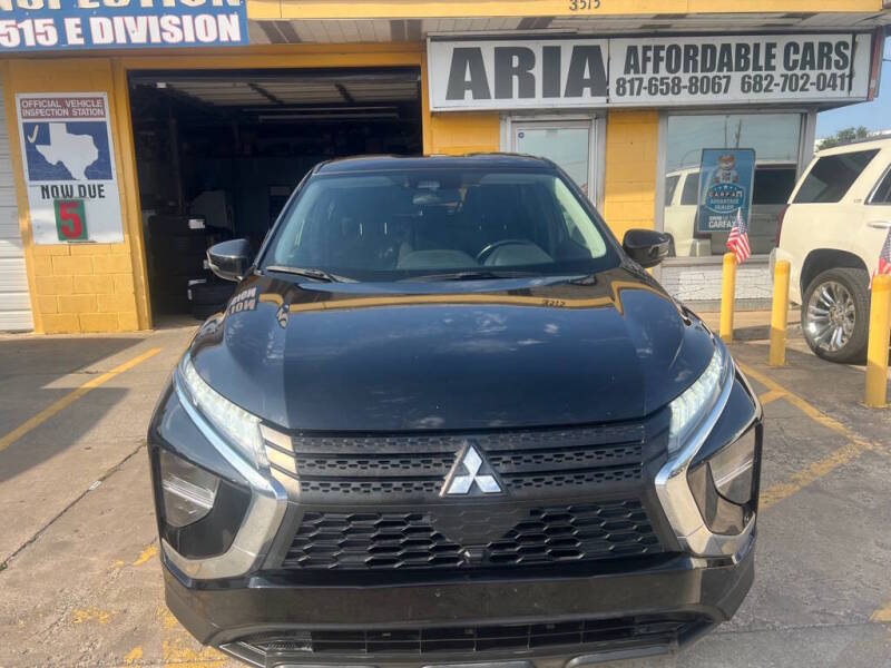 mitsubishi eclipse cross 2022 JA4ASUAA9NZ013839 image mitsubishi eclipse cross 2022 JA4ASUAA9NZ013839 image